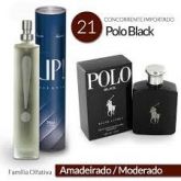 Polo black