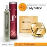 Lady Milion
