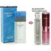 D&G light blue