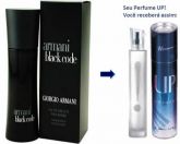 Armani black code